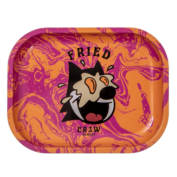 303 Boards - Fried Crew Rolling Tray